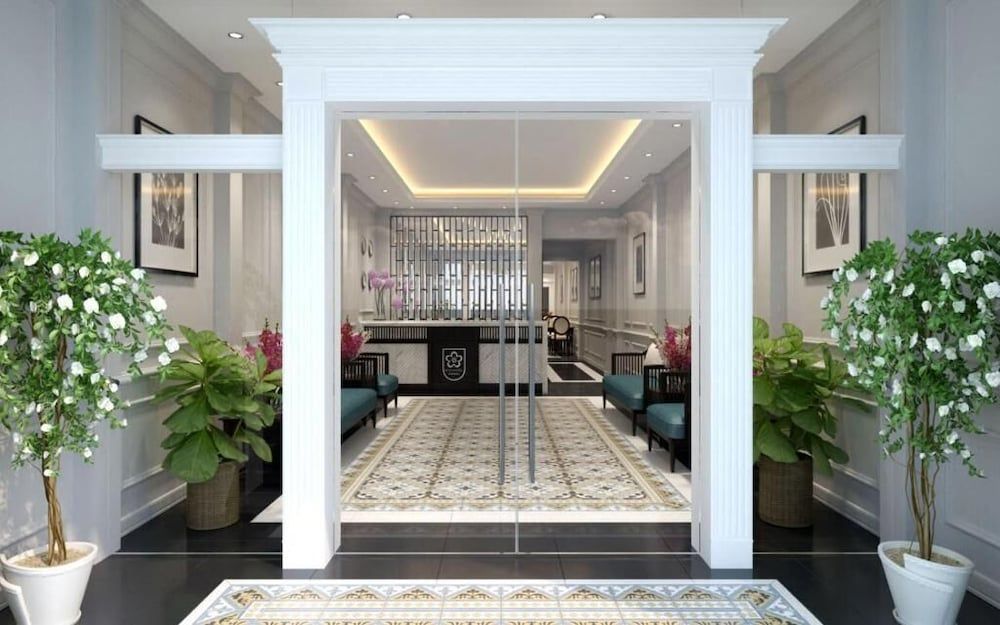 Eco Luxury Hotel Hanoi 1