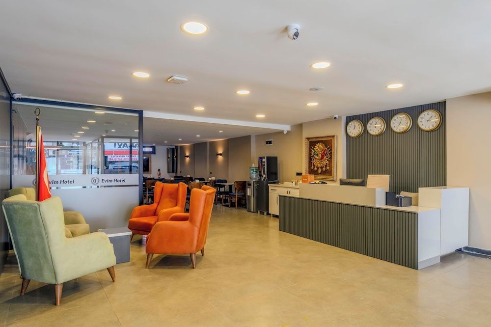 EViM HOTEL ÇORLU 2