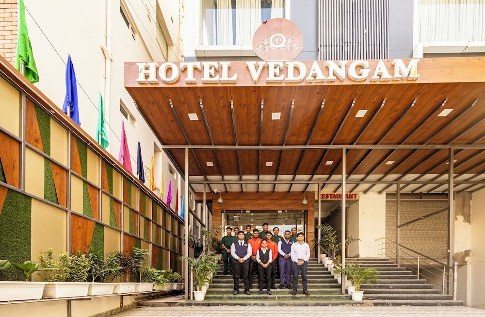 Hotel Vedangam Varanasi 1