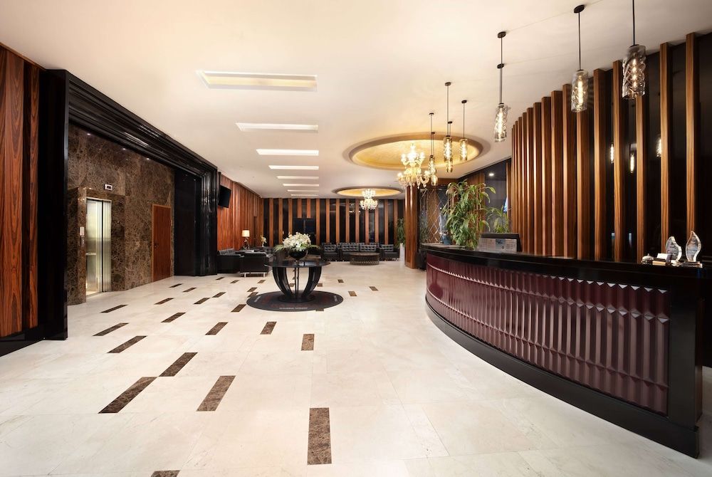 Ramada Plaza by Wyndham Istanbul Atakoy 2