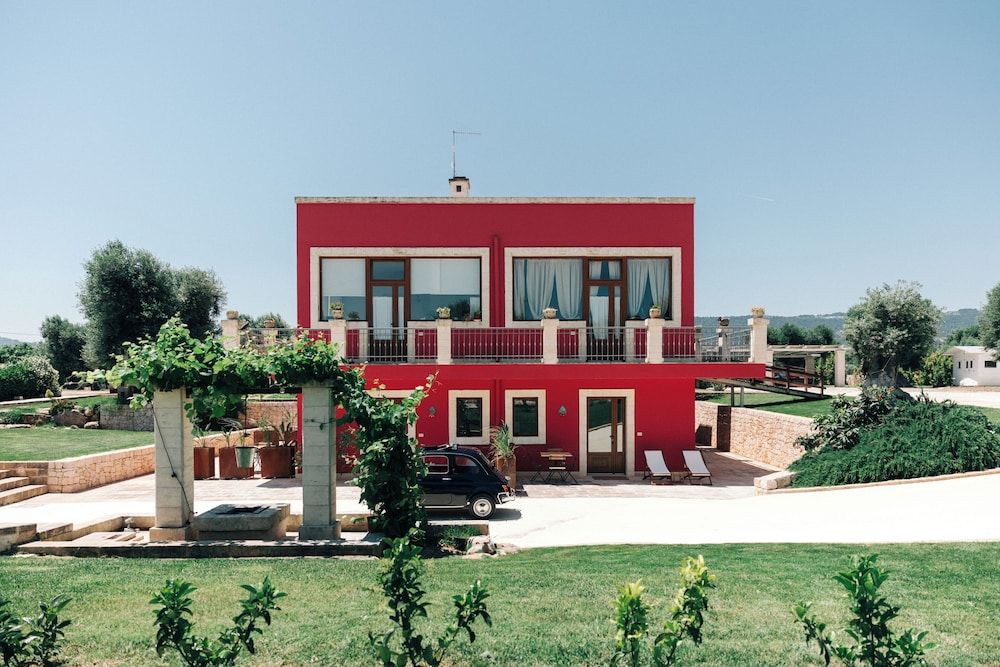 Appartamento Sea - Tenuta Fascianello 1