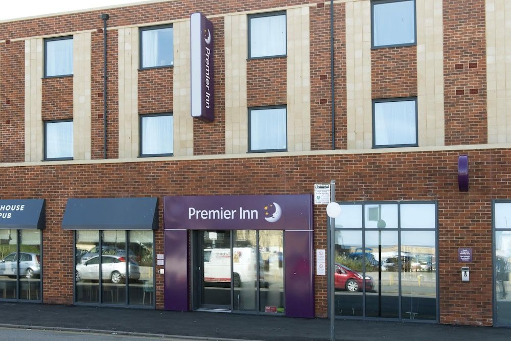 Premier Inn Rhyl Seafront 1