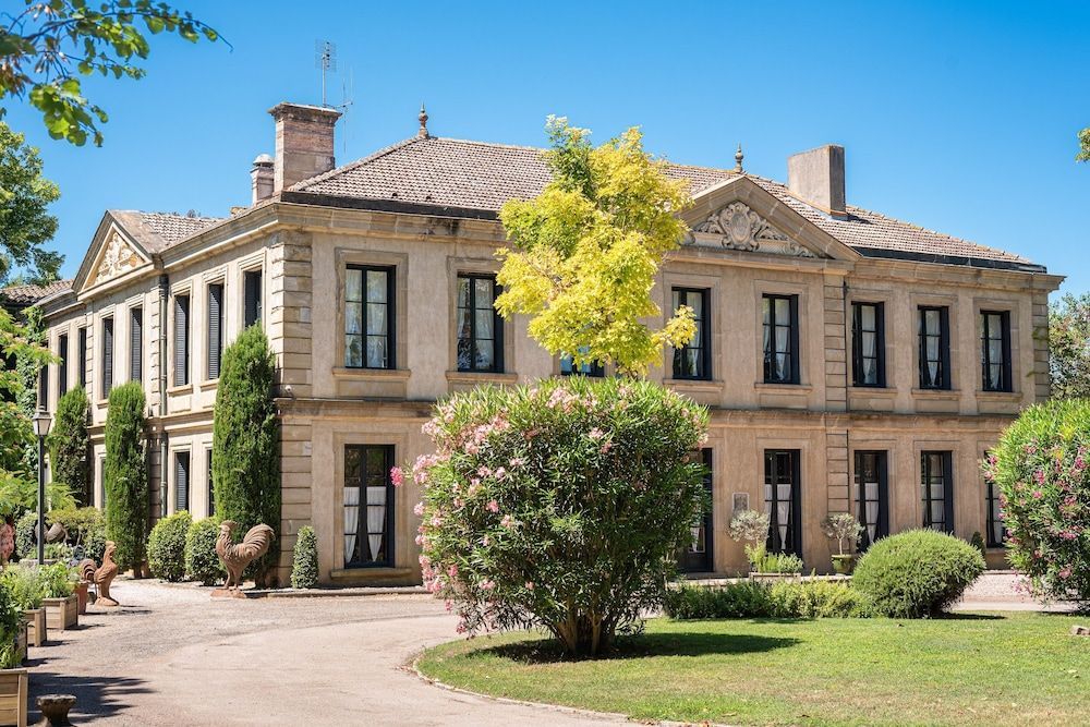 Domaine d'Auriac - Relais & Châteaux 1