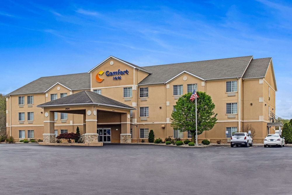 Comfort Inn Henderson - Evansville South 1