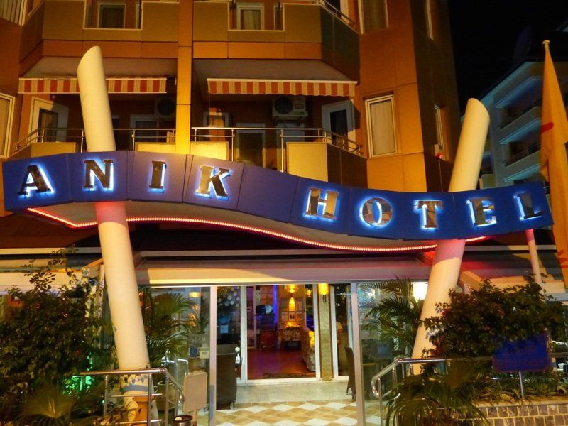 Anik Suite Hotel Alanya 2