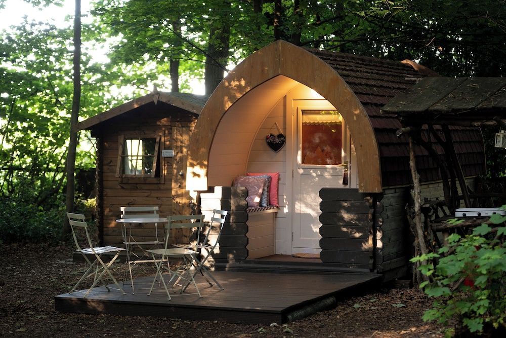 Hollington Park Glamping 1