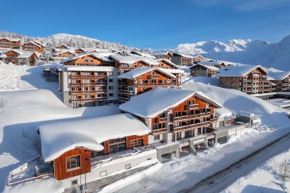 ILY Hotels & Spa La Rosiere 1