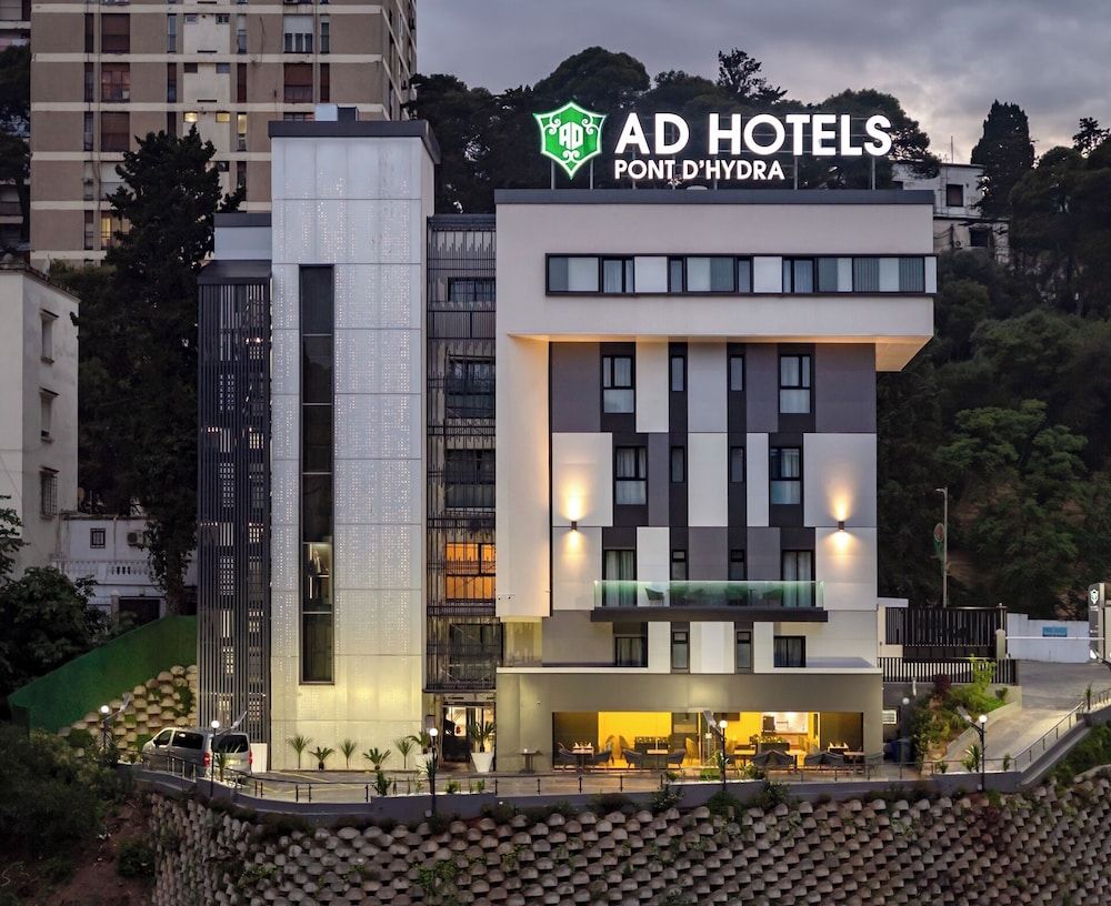 AD Hotel Pont D'Hydra 1