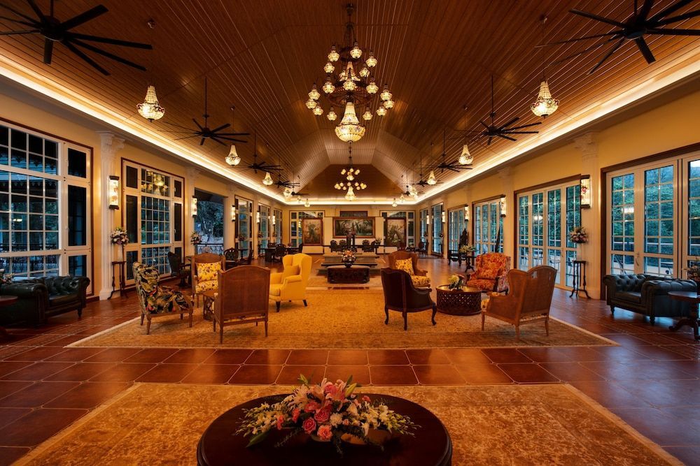 Coorg Wilderness Resort & Spa 1
