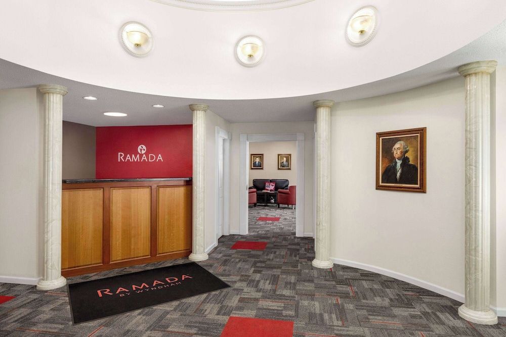 Ramada by Wyndham Richland Center 2