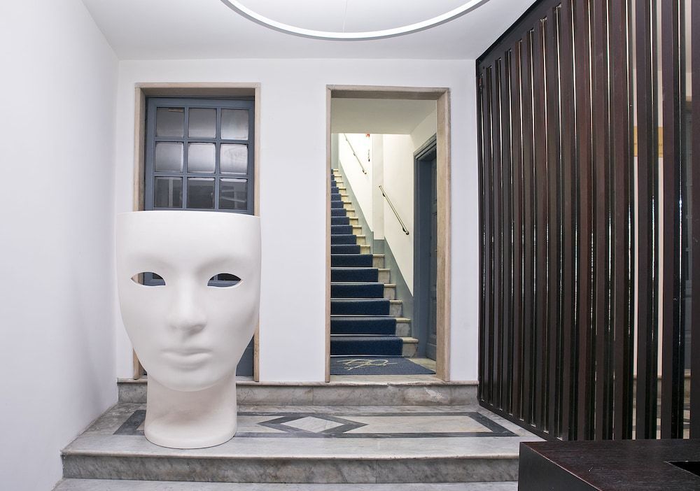 Boutique Centrale Palace Hotel 2