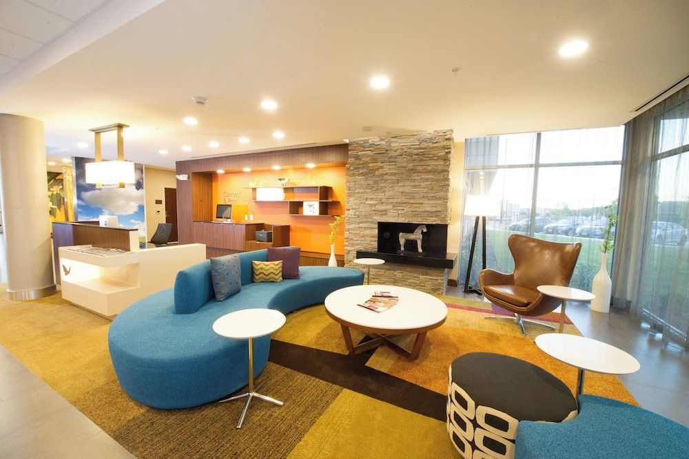 Fairfield Inn & Suites by Marriott Dallas Plano North 2