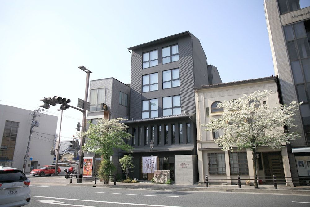 Hotel Legasta Kyoto Higashiyama Sanjo 1