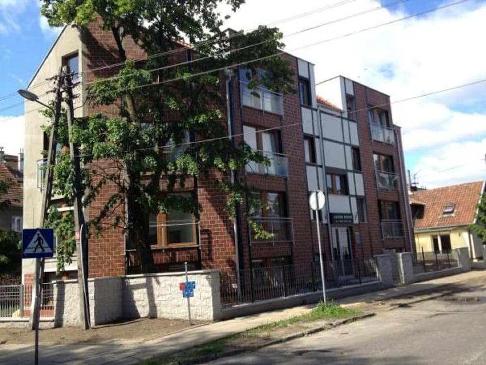 Amber House 1