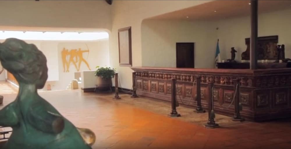 Hotel Museo Spa Casa Santo Domingo 2