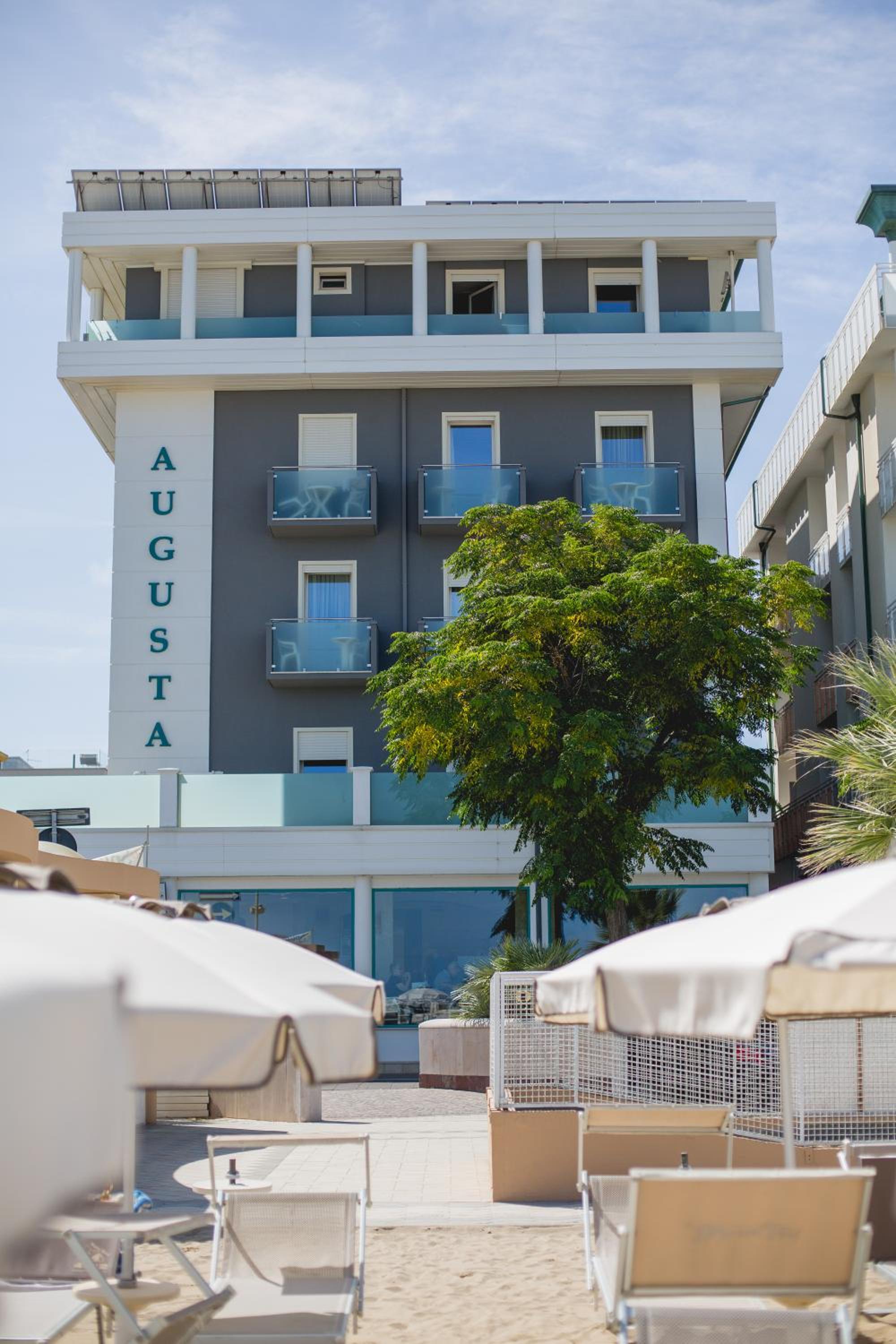 Hotel Augusta 1