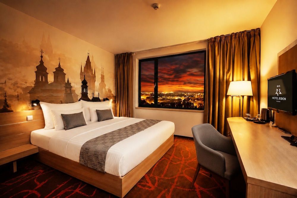 Iris Hotel Eden - Czech Leading Hotels 1