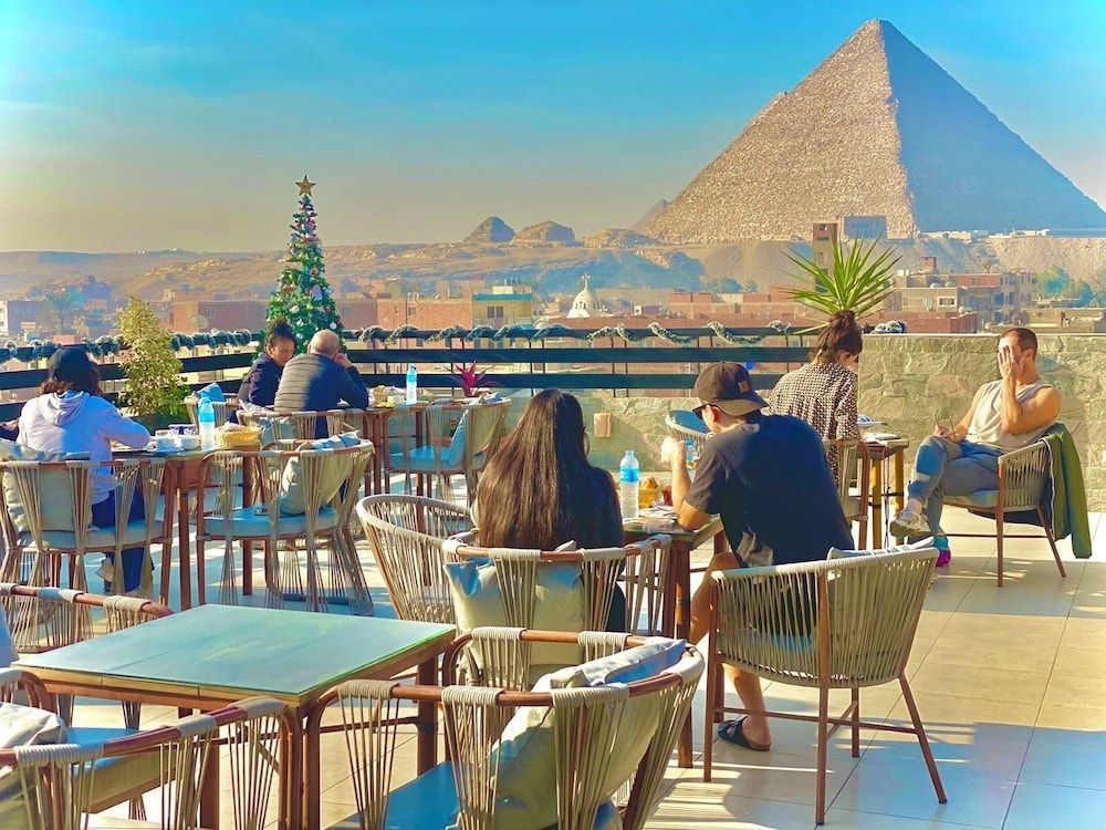 Kemet Boutique Hotel 1