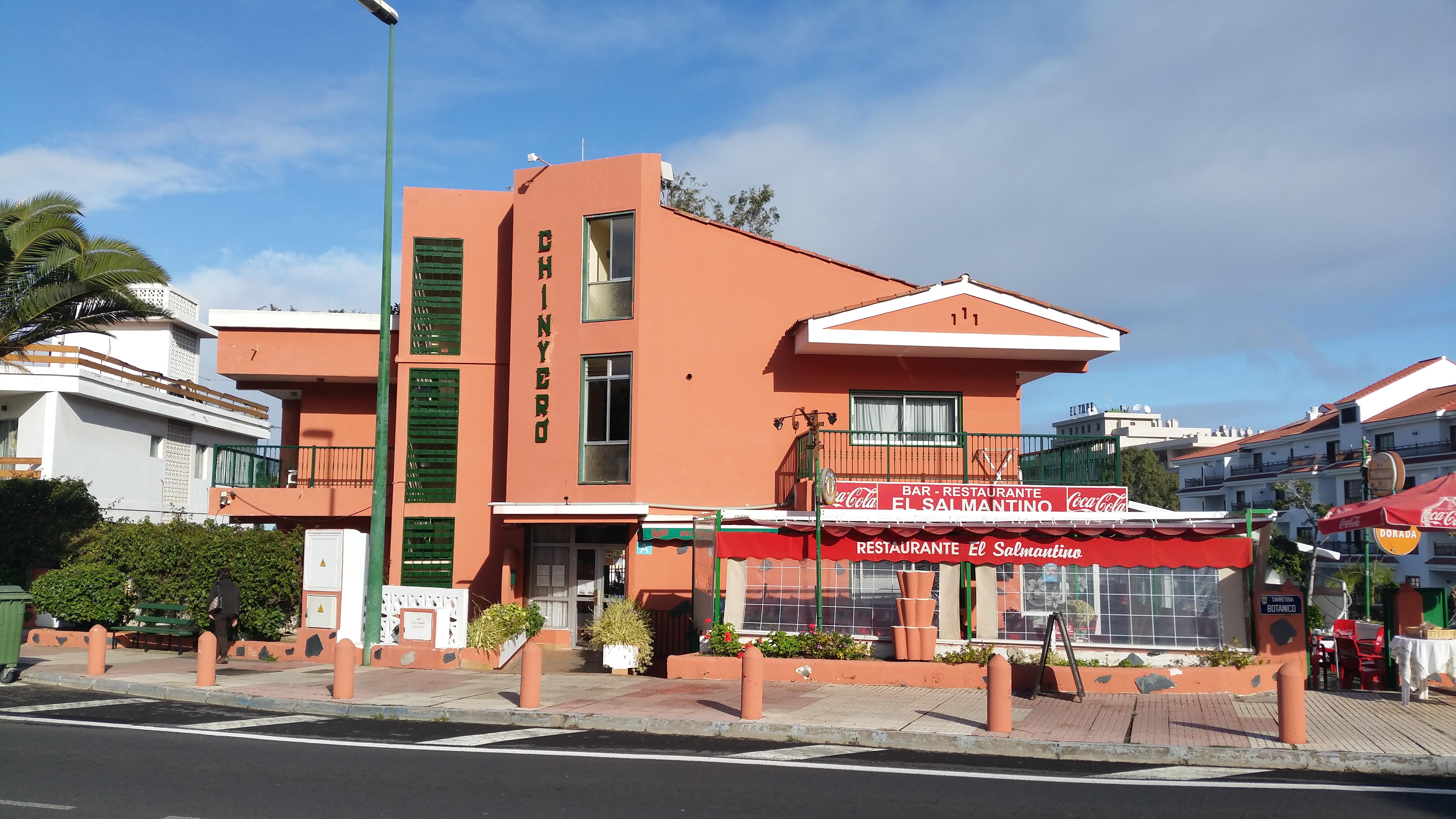 Apartamentos Chinyero 1