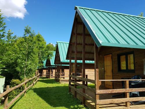 Camping Vall de Ribes 1