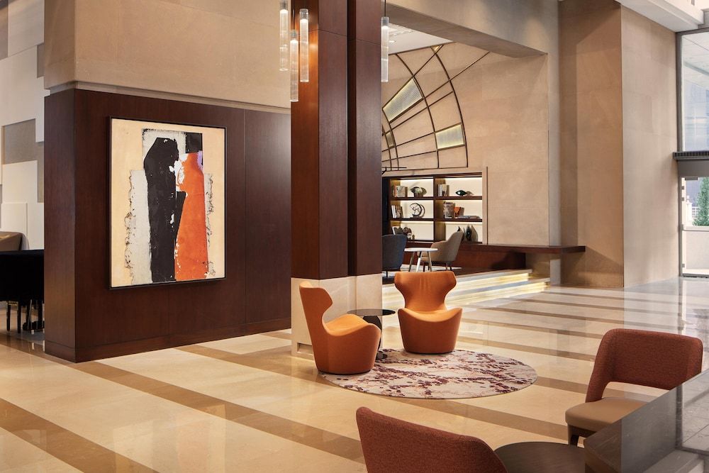 Sheraton Istanbul Levent 2