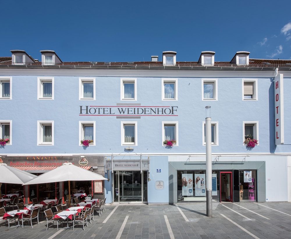 Hotel Weidenhof 1
