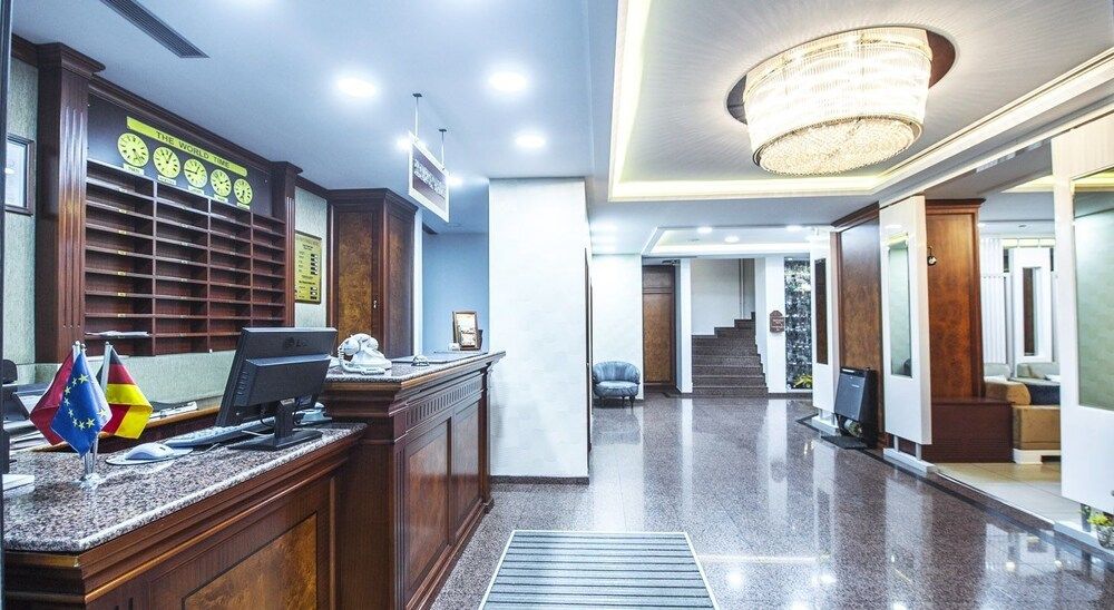 Grand Eyuboglu Hotel 2