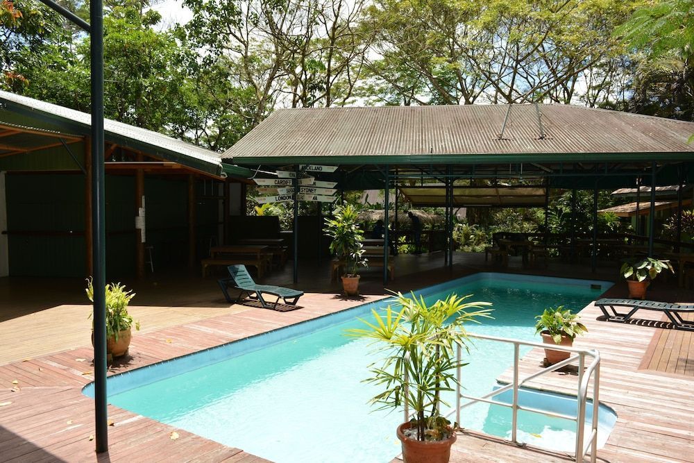 Rainforest Eco Lodge 1