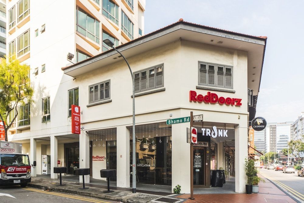 RedDoorz Premium @ Balestier 1