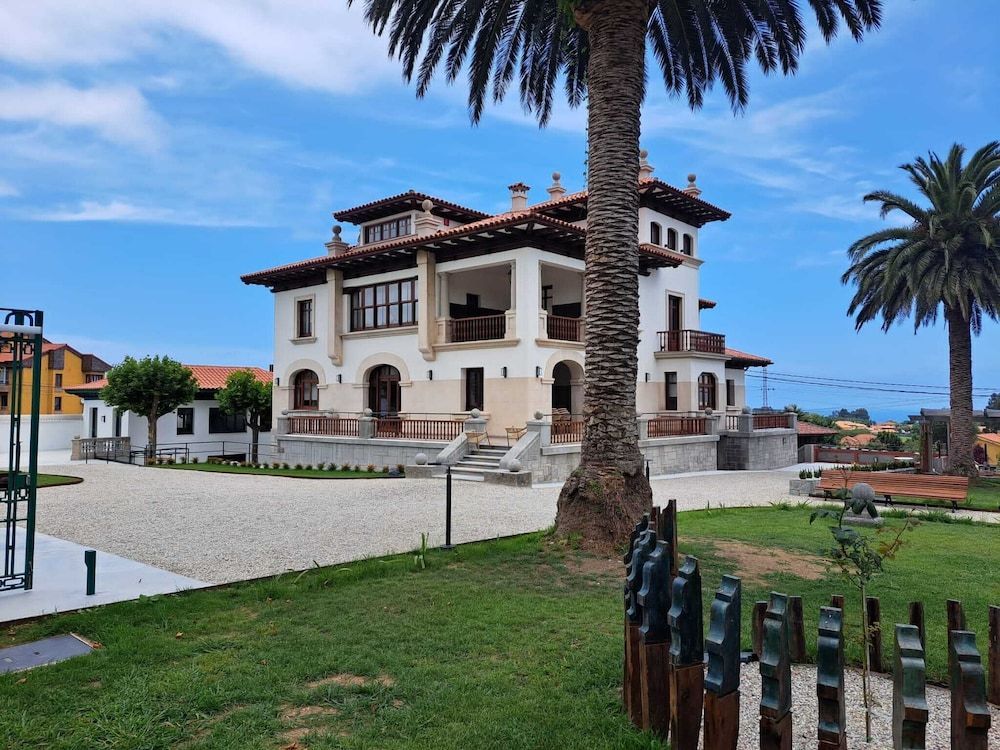 Hotel El Rosal de Cudillero 1