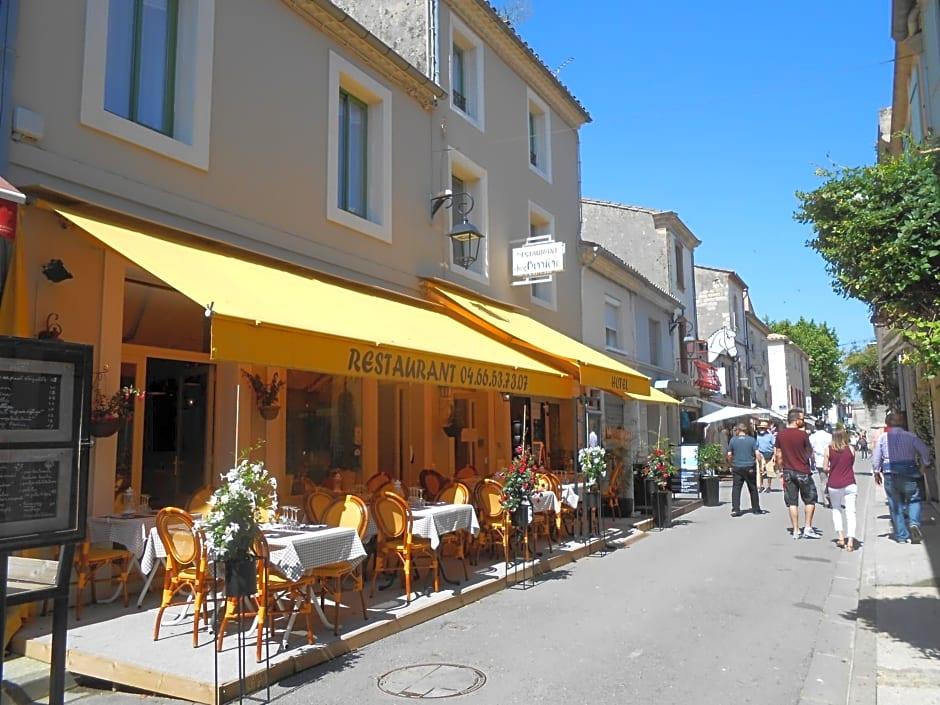 Hôtel-Restaurant "Chez Carrière" 1