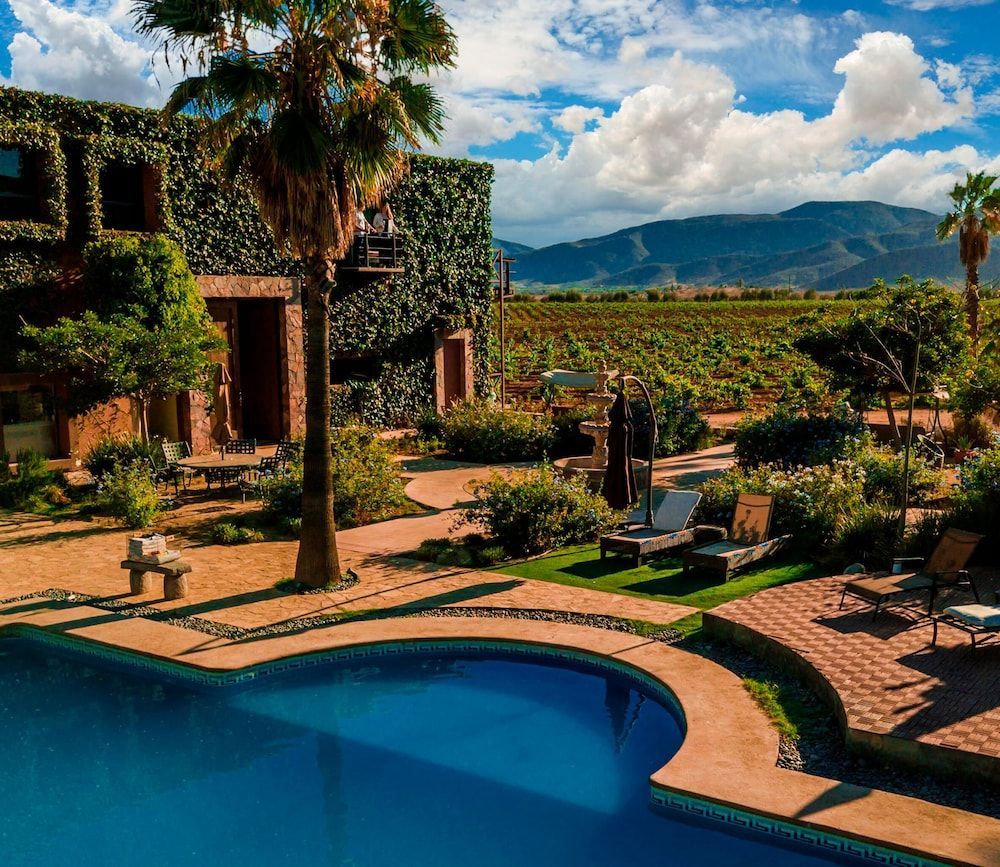 Hotel Boutique Valle de Guadalupe & Spa 1