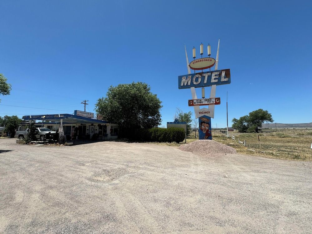 Stagecoach 66 Motel by Capital O 1