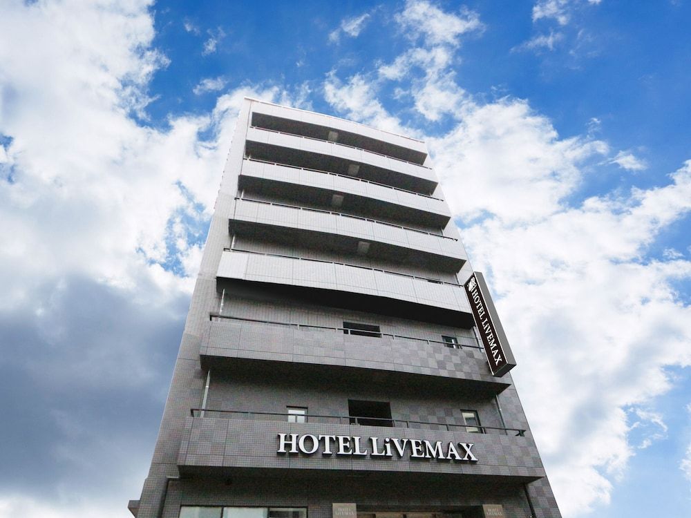 HOTEL LiVEMAX Ueno-Ekimae 1