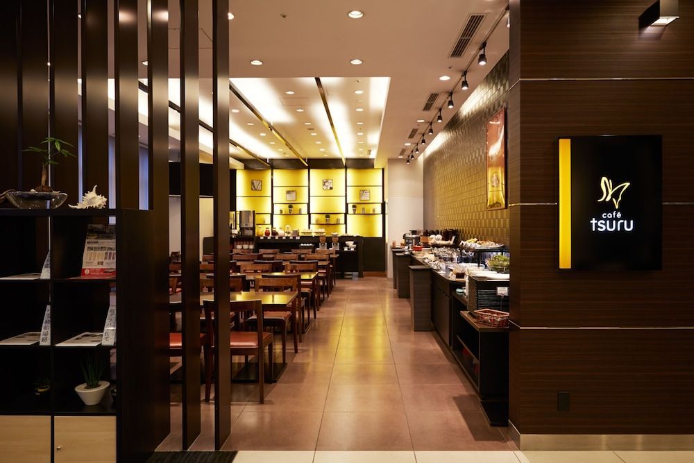 S Peria Hotel Nagasaki 1