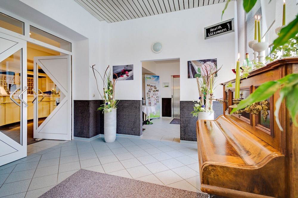 Hotel Alte Klavierfabrik Meißen 2
