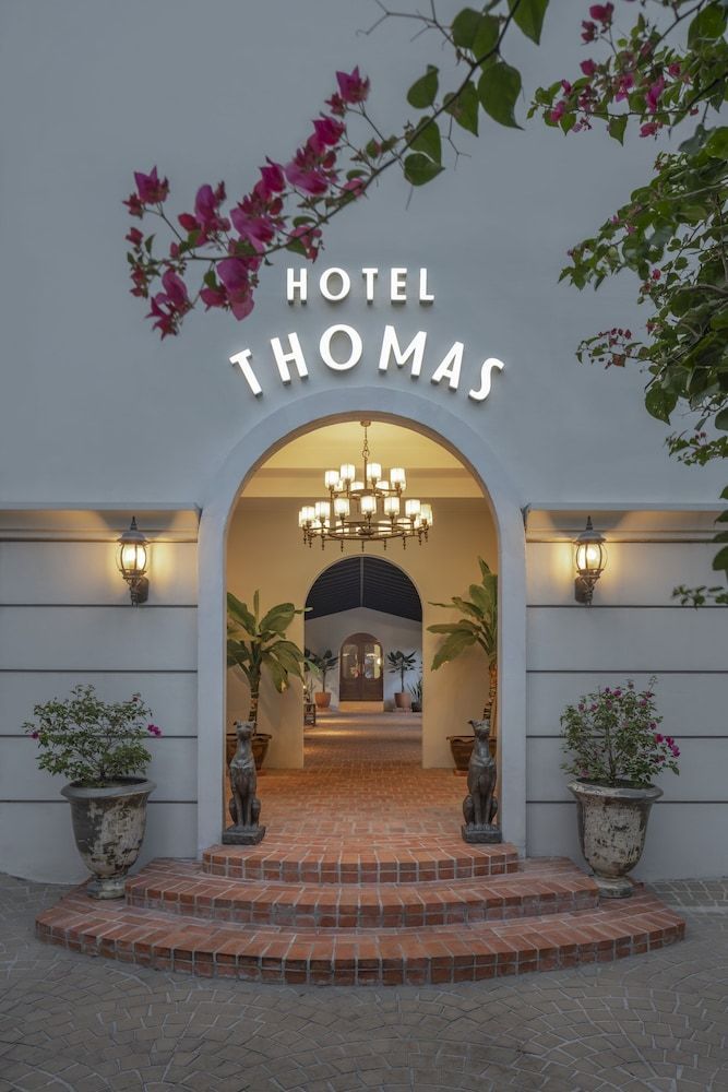 Hotel Thomas Bangkok 1