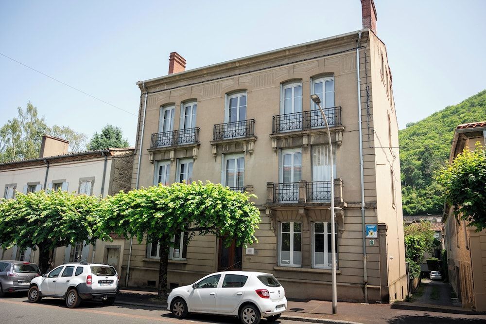 La Grande Maison Mazamet 1