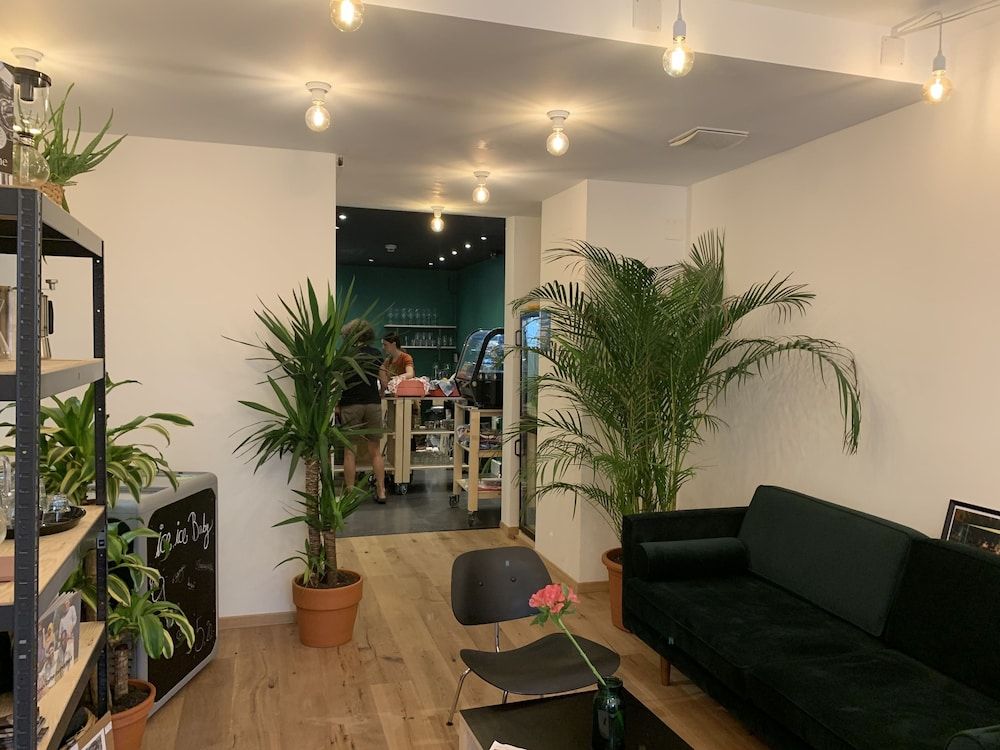 Hostel by Hyve Basel 1