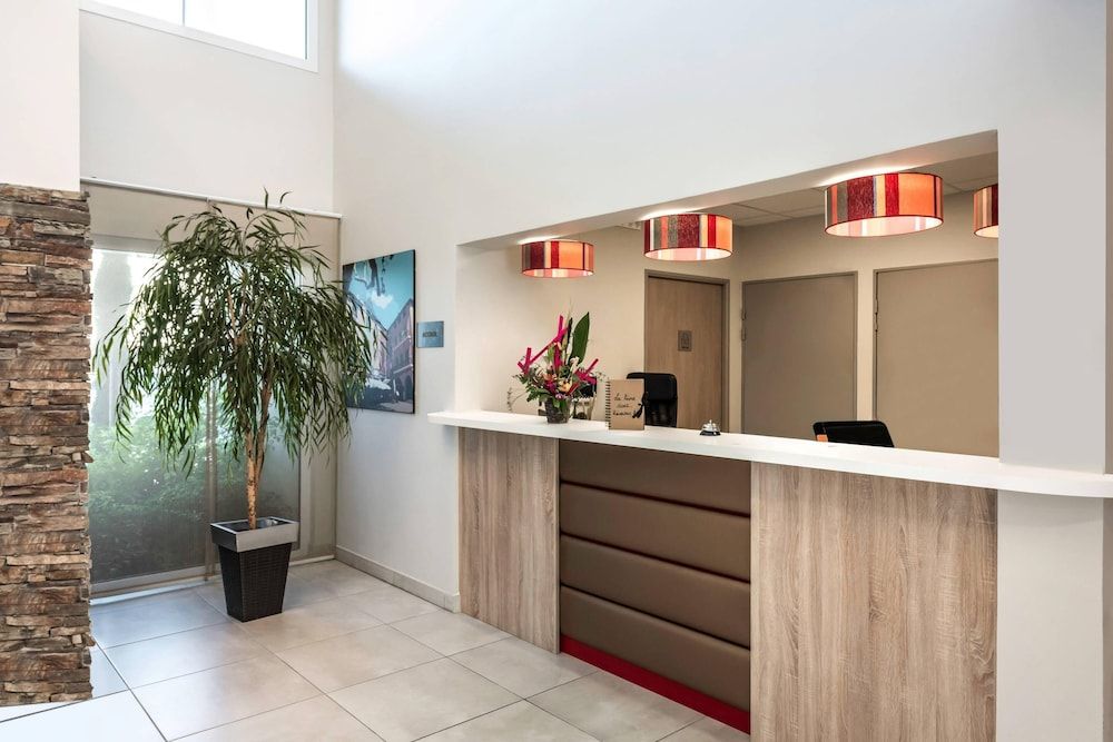Quality Aparthotel Perpignan Prestige 2