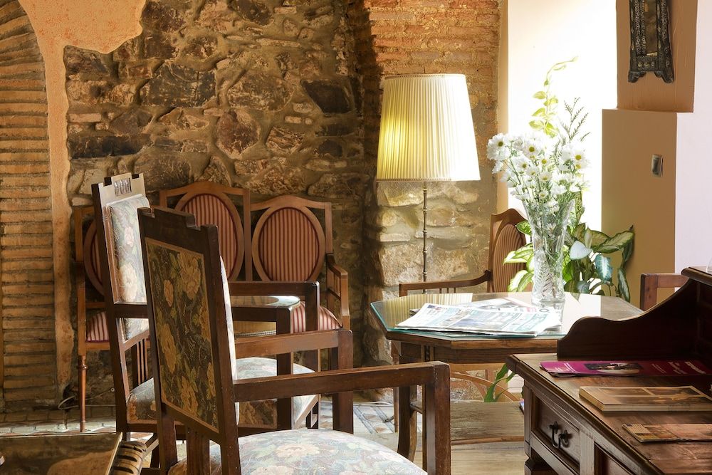 Hotel Don Carlos Cáceres 2