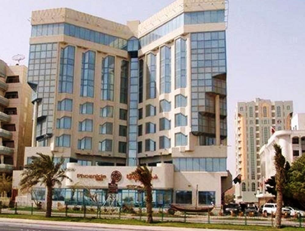 Phoenicia Tower Hotel And Spa 1