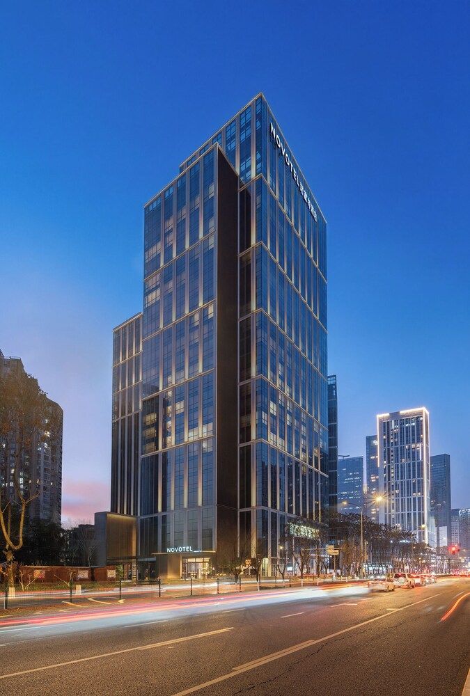 Novotel Chengdu Chunxi Road 1