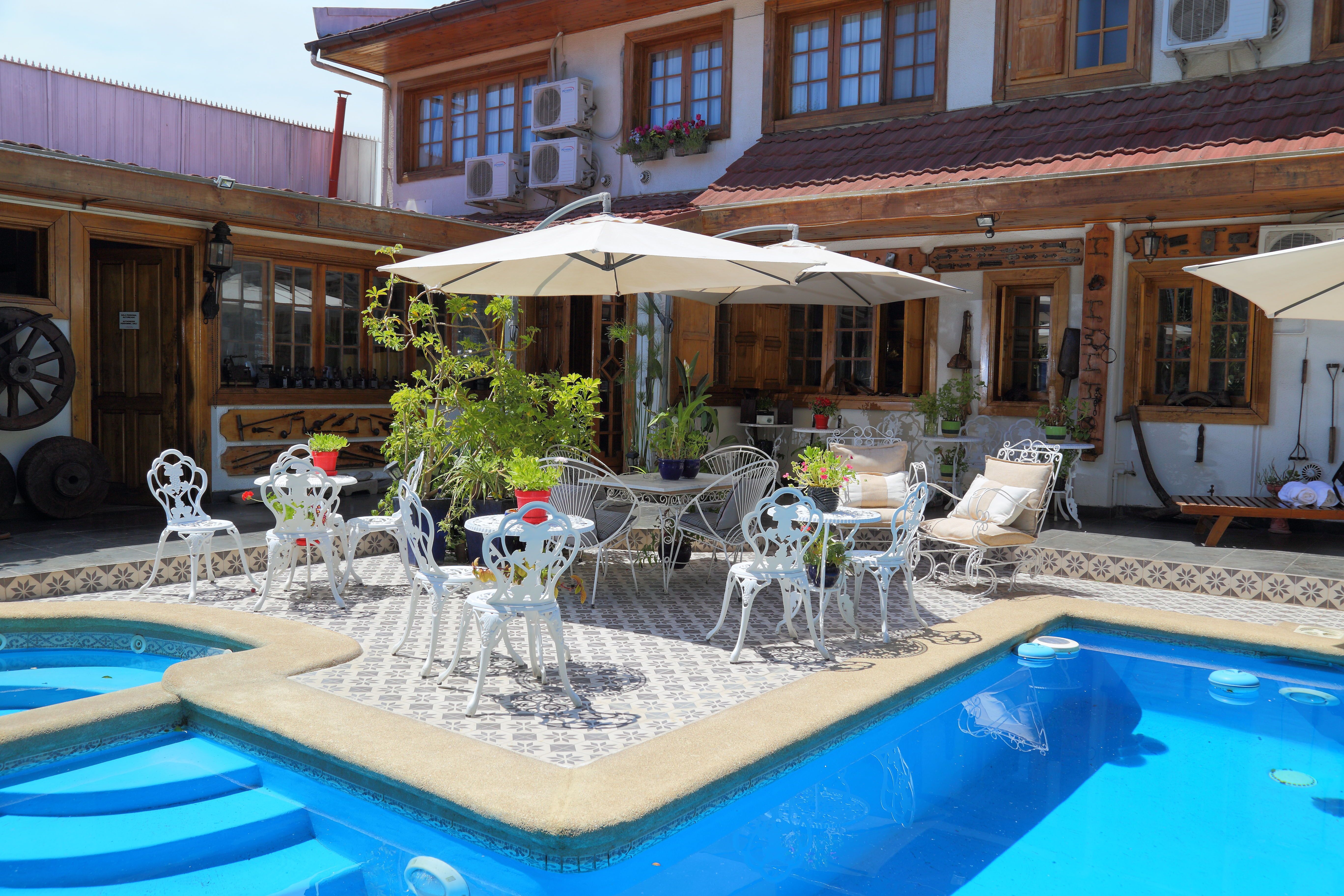 Hotel Vendimia 2