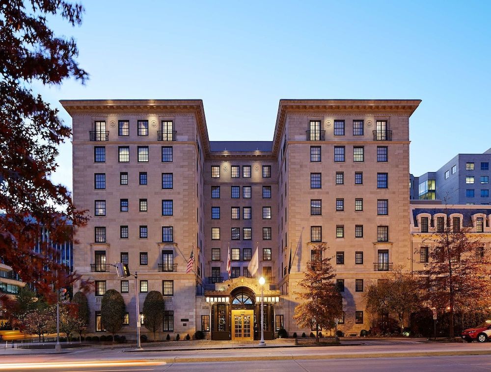 The Jefferson Hotel 1