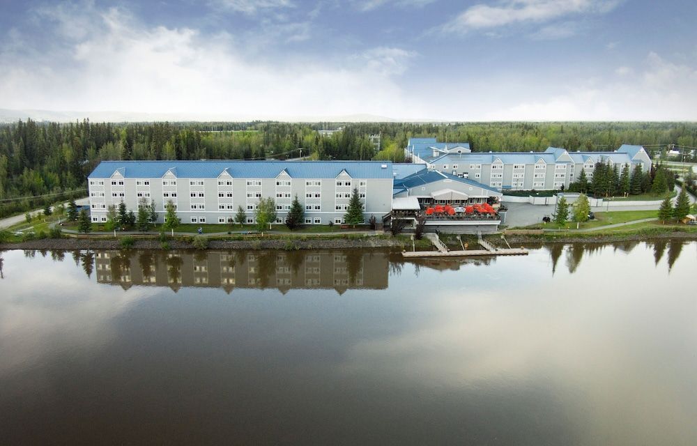 Fairbanks Princess Riverside Lodge 1