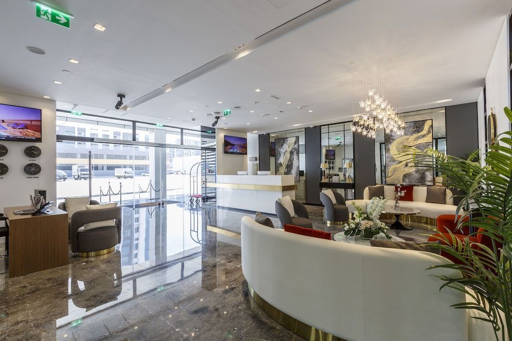 Rose Executive Hotel - DWTC 2