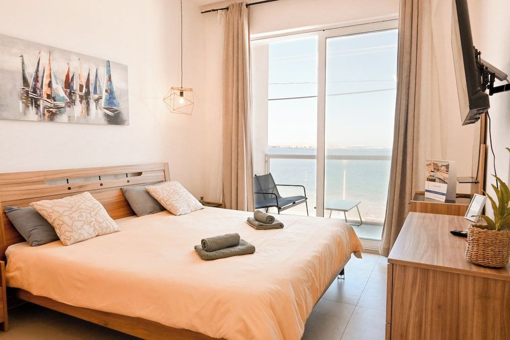 Exceptional Sea View Apart St Paul's Bay 1
