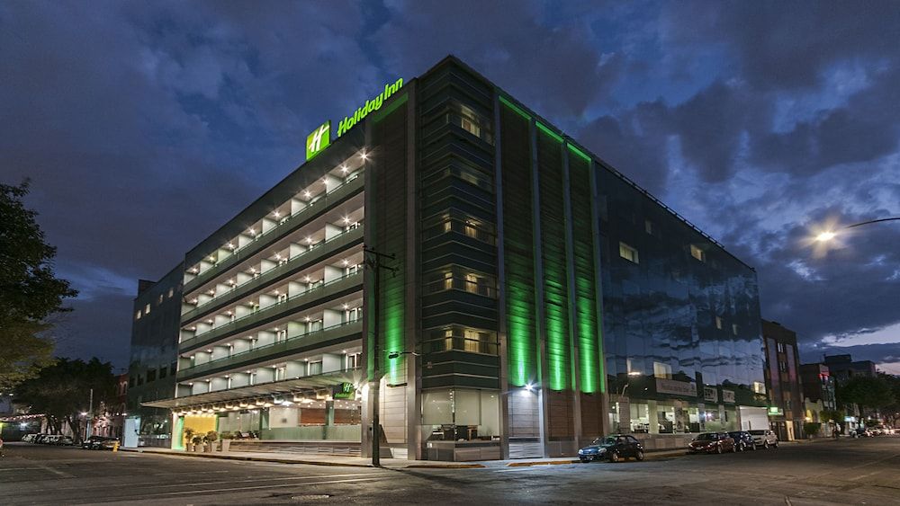 Holiday Inn MEXICO ZONA CENTRO by IHG 1