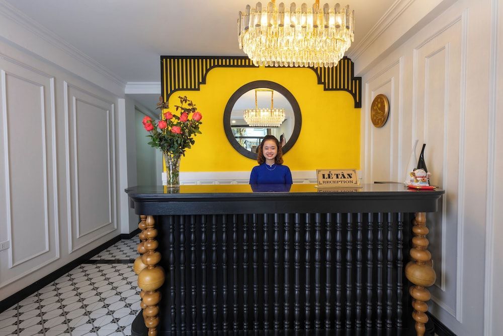 Queen Light Hotel - Ha Noi Old Quater 2
